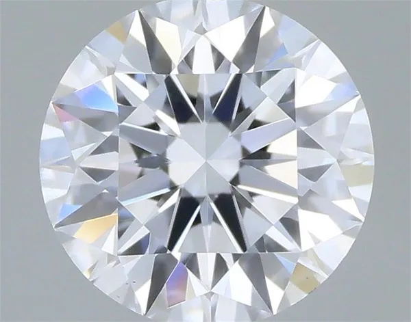 0.34ct ROUND D VS1 Lab diamond