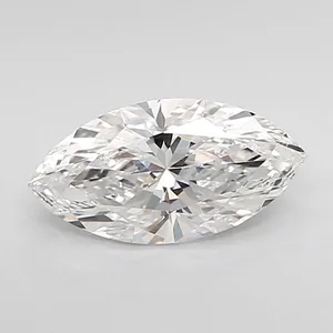 1.07ct MARQUISE E VVS2 Lab diamond
