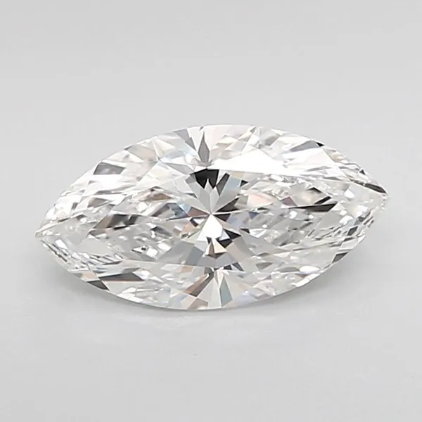 1.07ct MARQUISE E VVS2 Lab diamond