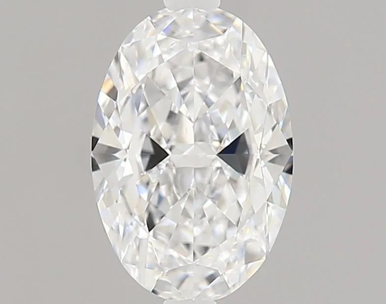 0.50ct OVAL D SI1 Natural diamond
