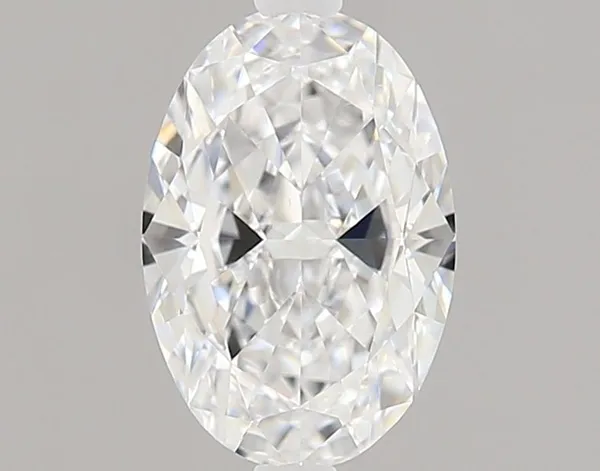0.5ct OVAL D SI1 Natural diamond