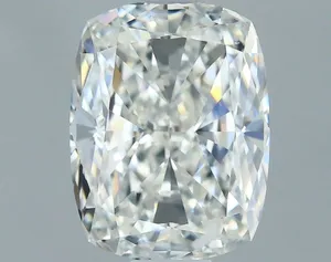 0.7ct CUSHION H VS2 Natural diamond