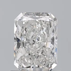 1.01ct RADIANT G SI1 Natural diamond