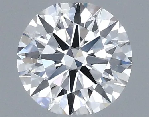 0.32ct ROUND D VVS2 Lab diamond