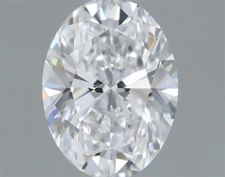 0.50ct OVAL D VS1 Natural diamond