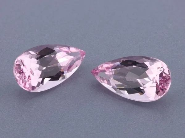 2.08ct Pink Spinel, Pear Shape cut gemstone