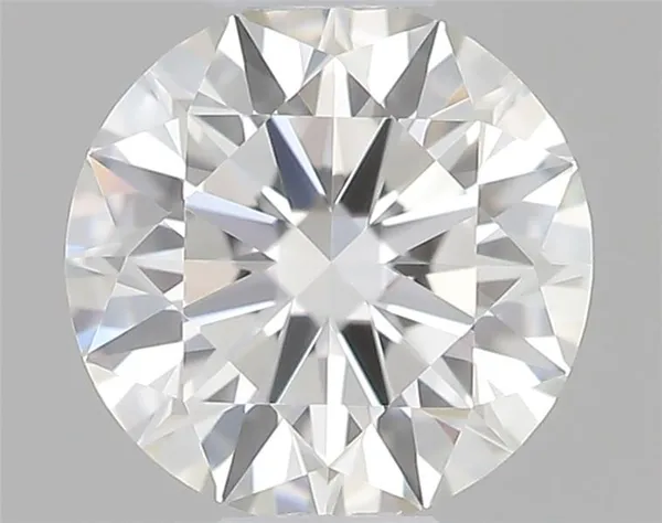 0.3ct ROUND H VVS2 Natural diamond