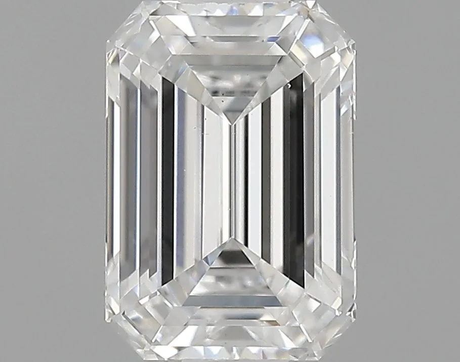 0.71ct EMERALD E VS1 Lab Grown diamond