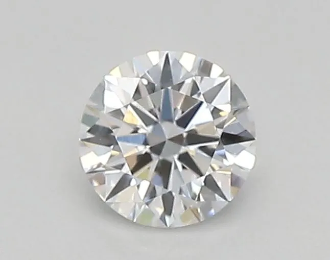 0.33ct ROUND D VVS2 Lab Grown diamond