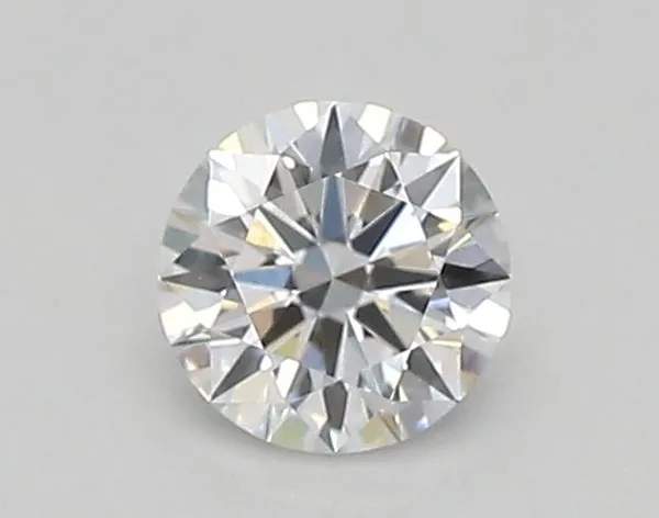 0.33ct ROUND D VVS2 Lab diamond