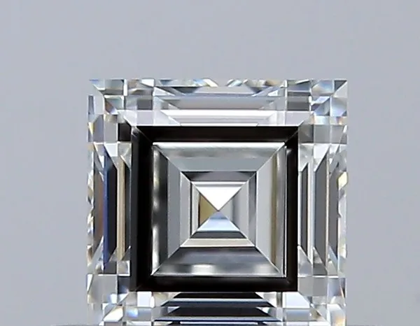 0.41ct RADIANT G VVS2 Natural diamond