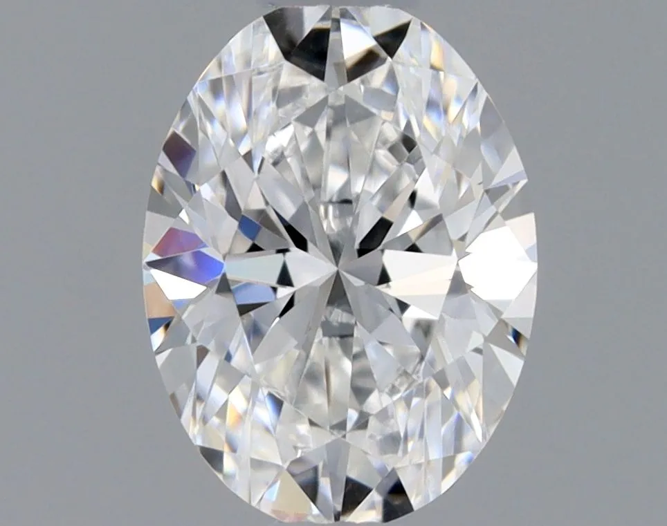 0.38ct OVAL E VVS2 Natural diamond
