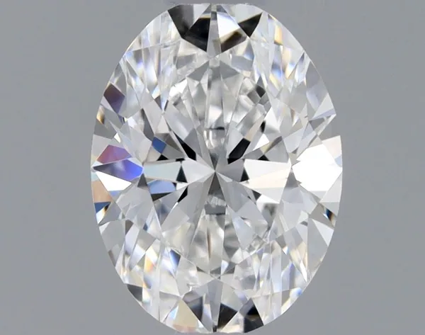 0.38ct OVAL E VVS2 Natural diamond
