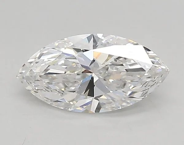 0.91ct MARQUISE E VVS1 Lab diamond