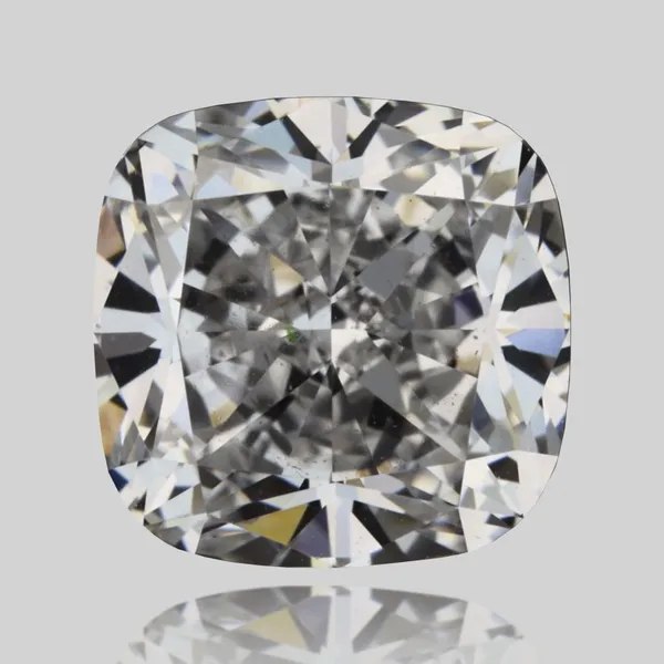 0.9ct CUSHION D VS1 Natural diamond