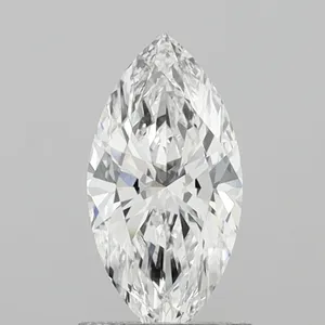 1.05ct MARQUISE E VVS1 Lab diamond