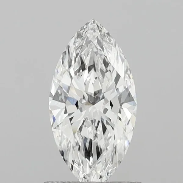 1.05ct MARQUISE E VVS1 Lab diamond