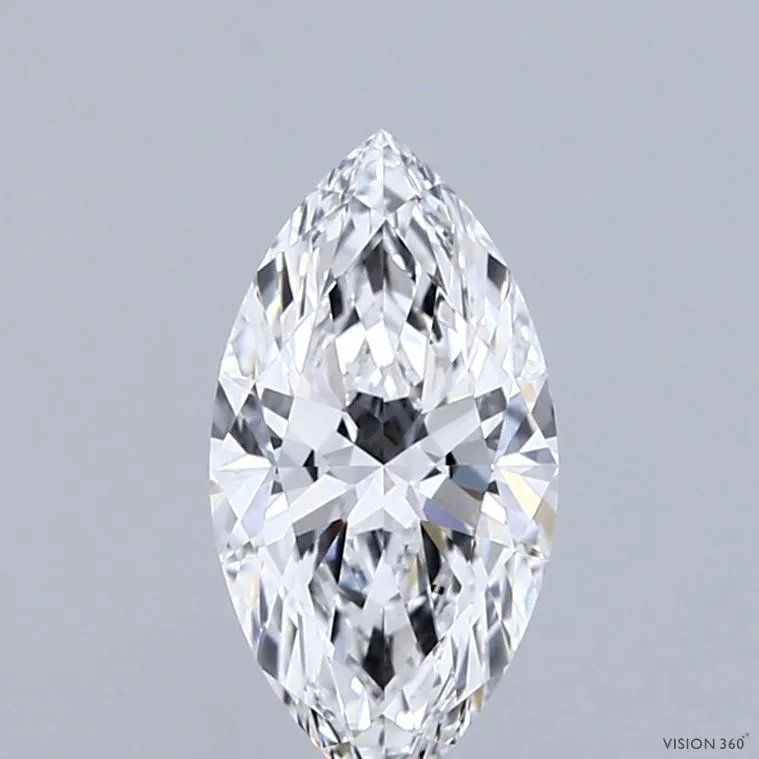 1.07ct MARQUISE D VVS2 Lab Grown diamond