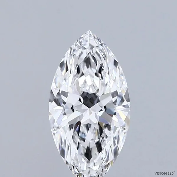 1.07ct MARQUISE D VVS2 Lab diamond