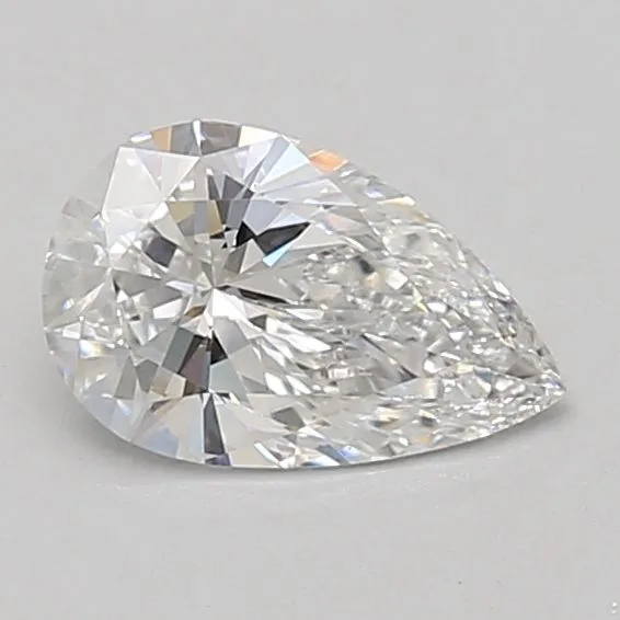 0.84ct PEAR D VS1 Lab Grown diamond