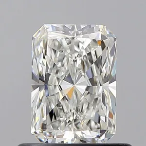 0.7ct RADIANT H VS1 Natural diamond
