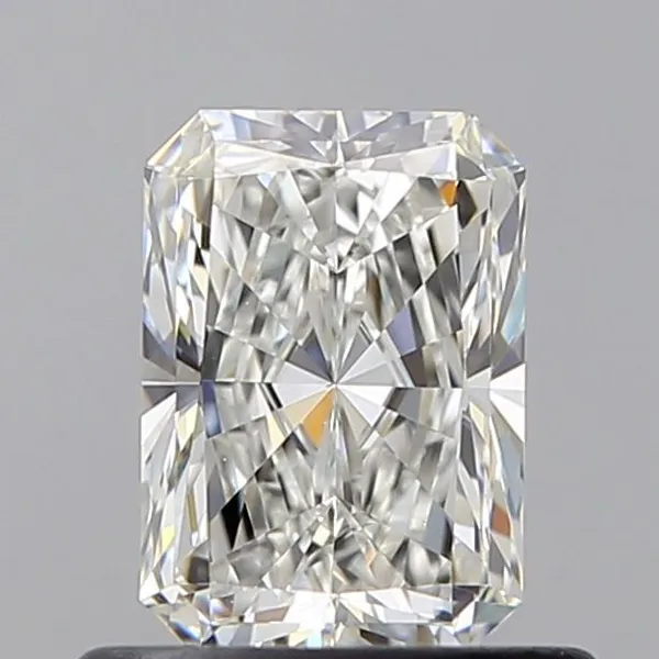 0.7ct RADIANT H VS1 Natural diamond