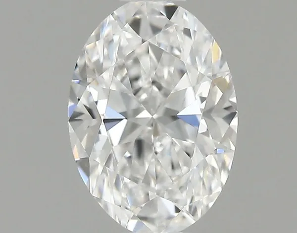 0.57ct OVAL E VVS1 Natural diamond