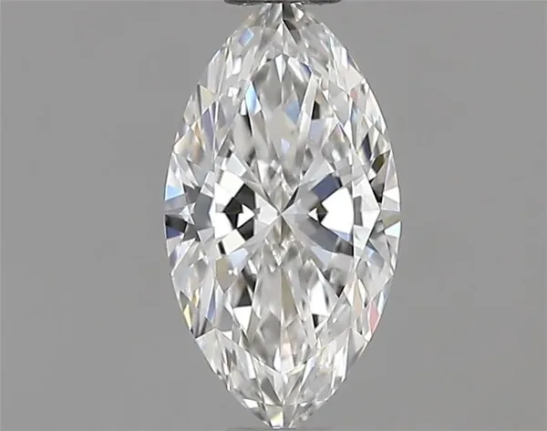 0.4ct MARQUISE F VS2 Natural diamond
