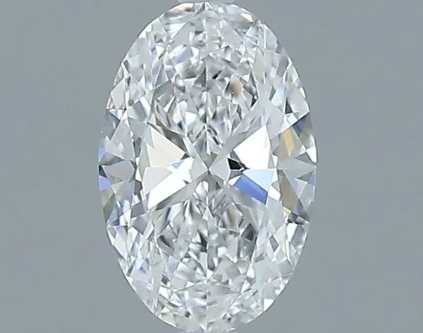 0.49ct OVAL D VS1 Natural diamond