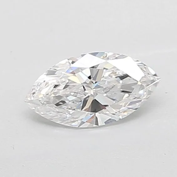 1.03ct MARQUISE D VVS2 Lab Grown diamond