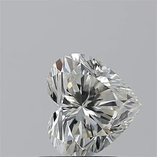 0.9ct HEART H VS2 Natural diamond