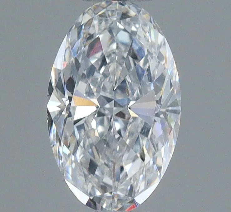 0.42ct OVAL E SI1 Natural diamond