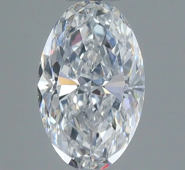 0.42ct OVAL E SI1 Natural diamond