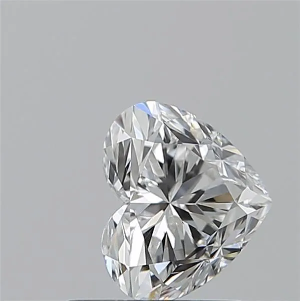 1.01ct HEART E VVS2 Natural diamond