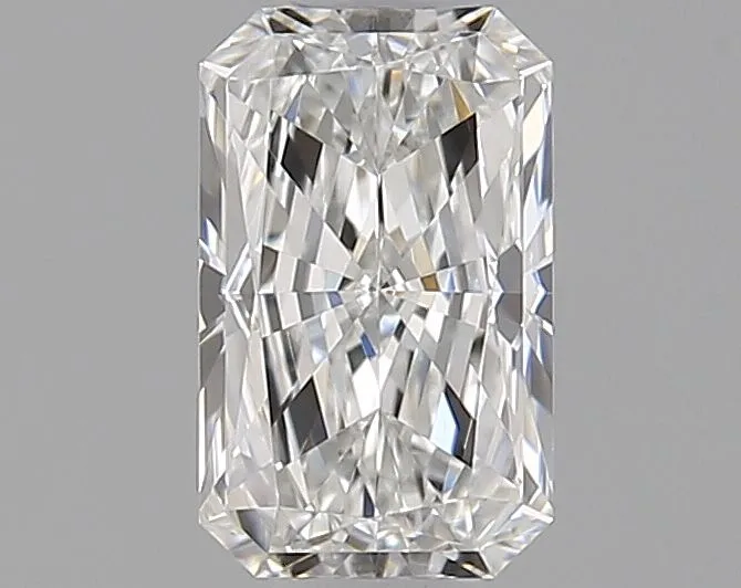 0.31ct RADIANT F VVS2 Natural diamond