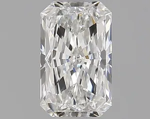 0.31ct RADIANT F VVS2 Natural diamond
