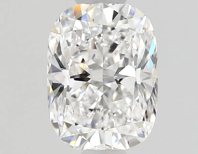 0.60ct CUSHION D VS1 Natural diamond
