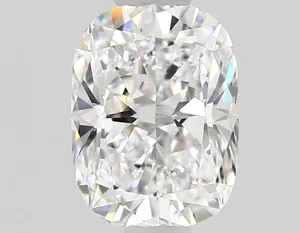 0.6ct CUSHION D VS1 Natural diamond