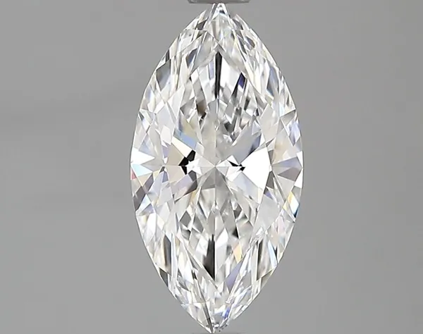 1.01ct MARQUISE D VVS2 Lab diamond