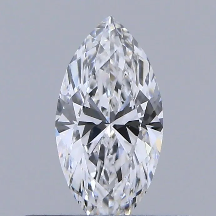 0.32ct MARQUISE D VVS2 Natural diamond