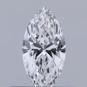 0.32ct MARQUISE D VVS2 Natural diamond