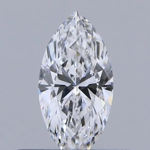0.32ct MARQUISE D VVS2 Natural diamond