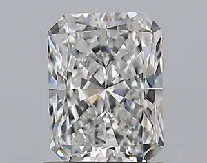 1ct RADIANT E VS2 Natural diamond