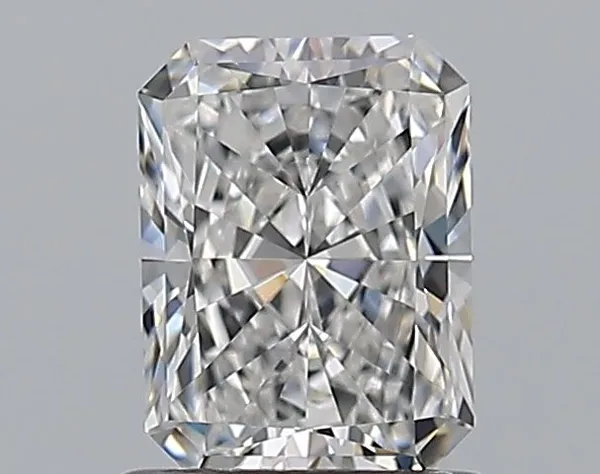 1ct RADIANT E VS2 Natural diamond