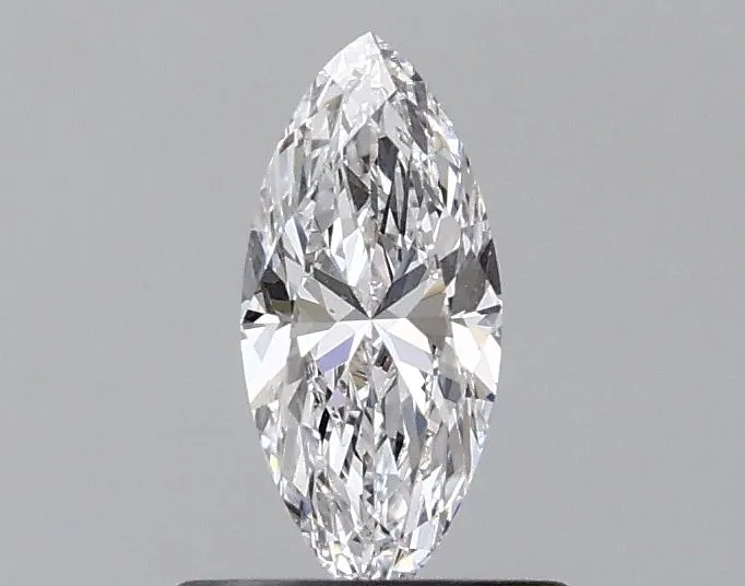0.50ct MARQUISE D VVS2 Natural diamond