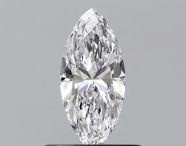 0.5ct MARQUISE D VVS2 Natural diamond