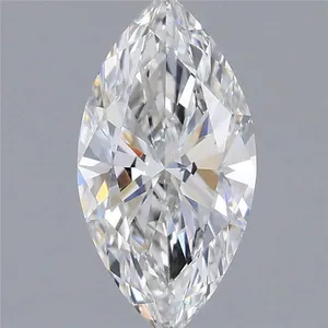 1.01ct MARQUISE E VVS2 Lab diamond