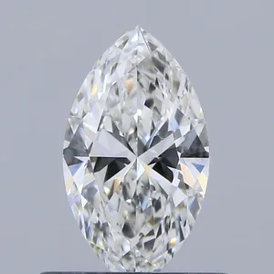 0.5ct MARQUISE F VVS2 Natural diamond