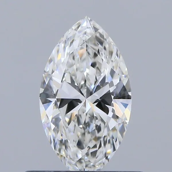 0.5ct MARQUISE F VVS2 Natural diamond