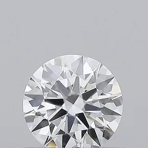 0.42ct ROUND D VS1 Lab diamond